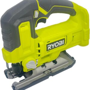 Unleashing Precision: RYOBI ONE+ Cordless Jig Saw Review