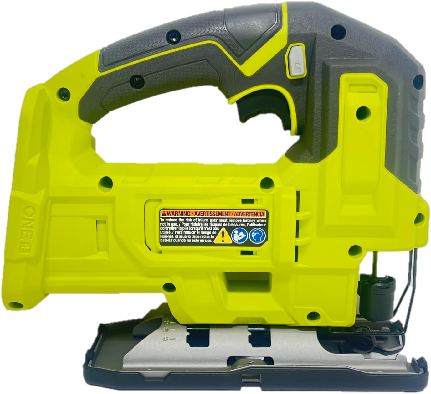 Unleashing Precision: RYOBI ONE+ Cordless Jig Saw Review 4 Unleashing Precision: RYOBI ONE+ Cordless Jig Saw Review - Image 4
