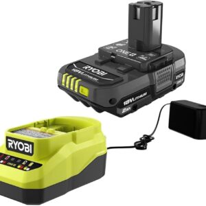 Rev Up Your Tools: Ryobi One+ 18V Battery & Charger Review