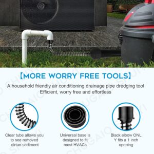 hvac tools vacuum hose