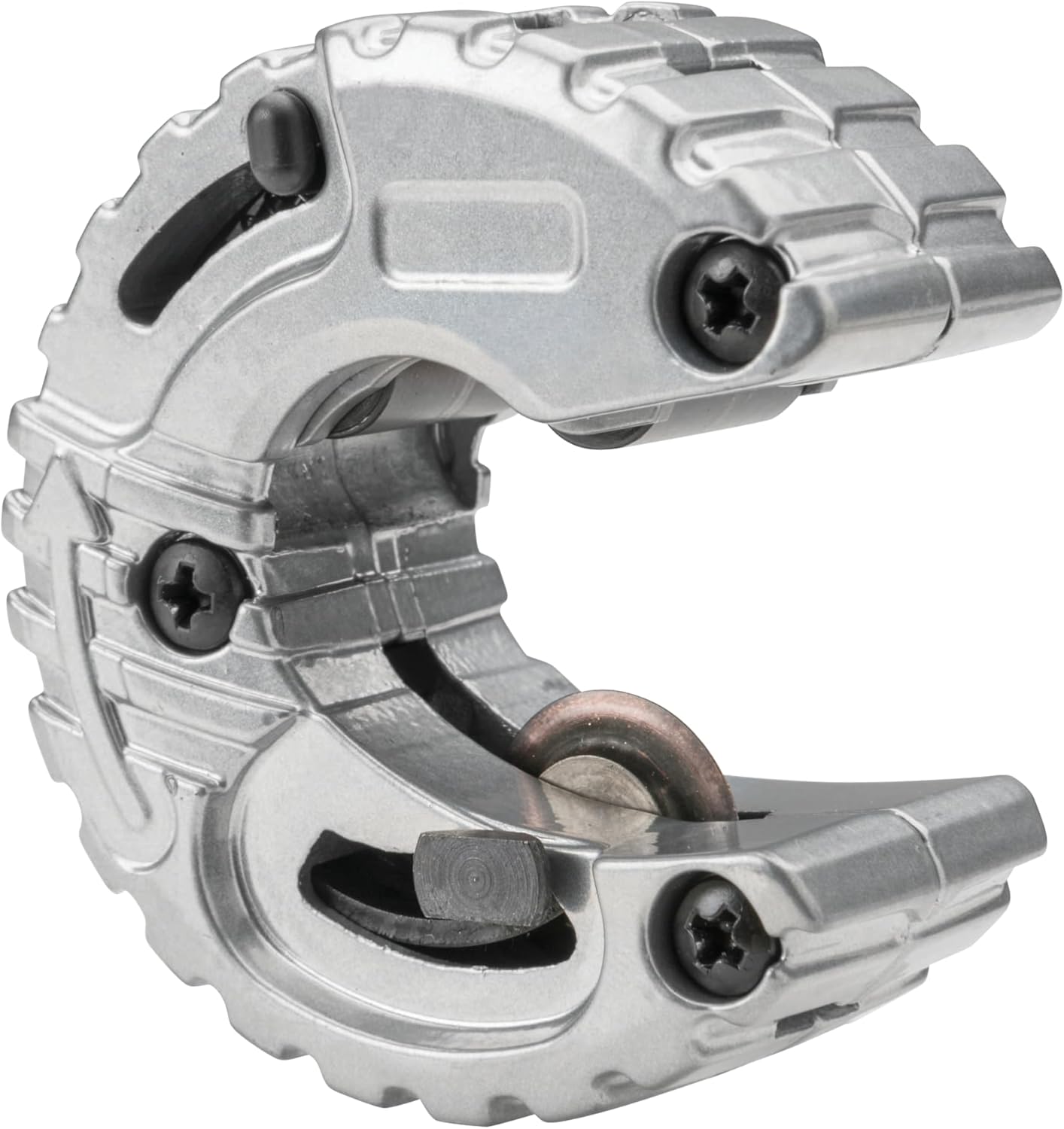 Ridgid Pro Copper Tube Cutter - Compact Design for Tight Spaces Plumbing Tool 3 Ridgid Pro Copper Tube Cutter - Compact Design for Tight Spaces Plumbing Tool - Image 3