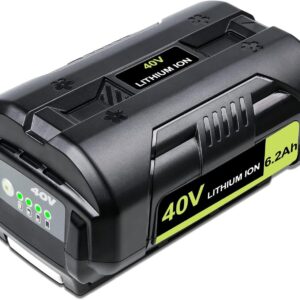 DTK 6.2Ah 40V Battery Review: Power Up Your Ryobi Tools!