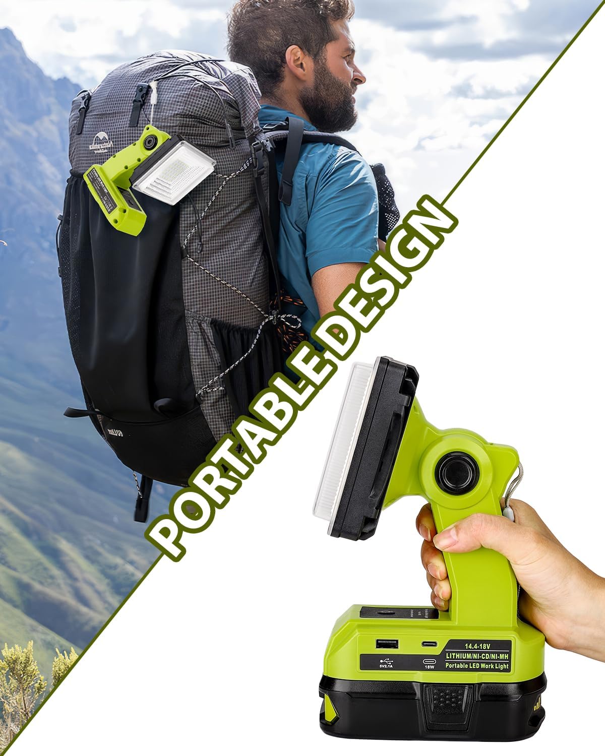 Illuminate Your Projects: Review of the Cordless LED Work Light 5 Illuminate Your Projects: Review of the Cordless LED Work Light - Image 5