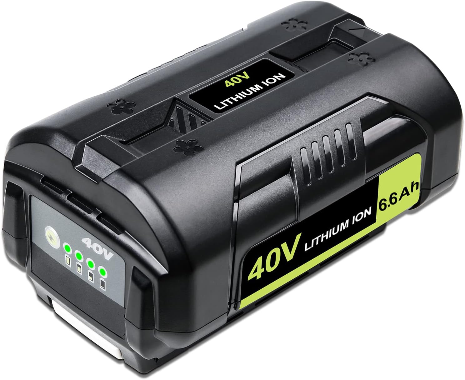 DTK 6.6Ah Battery Replacement: Power Your Ryobi Tools! 1 DTK 6.6Ah Battery Replacement: Power Your Ryobi Tools!