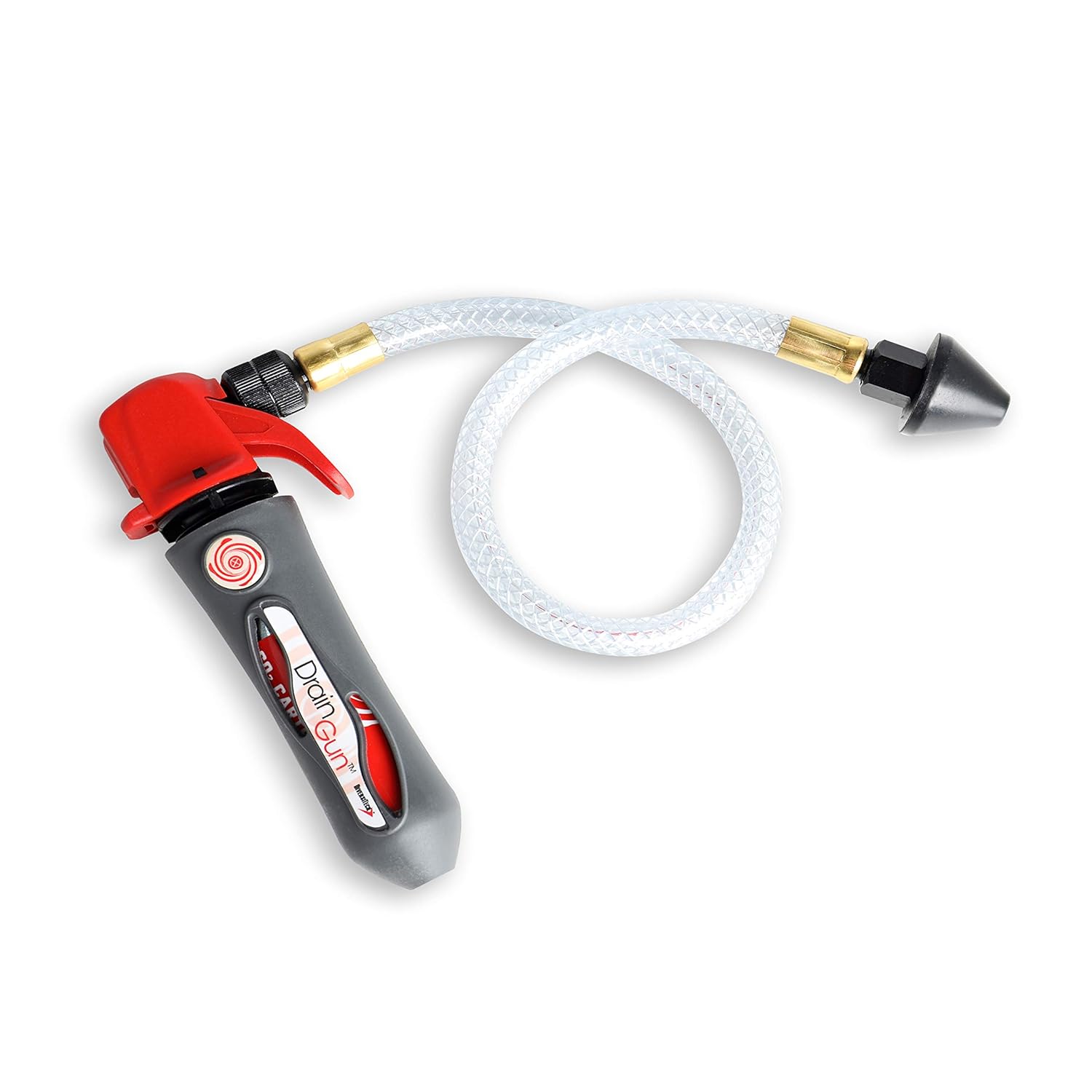 DiversiTech GG-1 HVAC Condensate Line Cleaner Drain Gun w/ Flex Hose 1 hvac tools ac