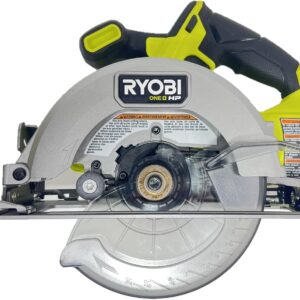 Mastering Cuts: ONE+ HP 18-Volt Brushless Cordless Circular Saw Review