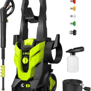 Revitalize Your Space: Ultimate Review of the Power Washer!
