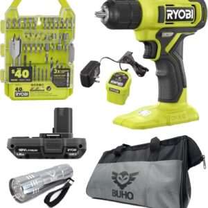 Ultimate Ryobi Drill Set Review: Power and Versatility Unleashed