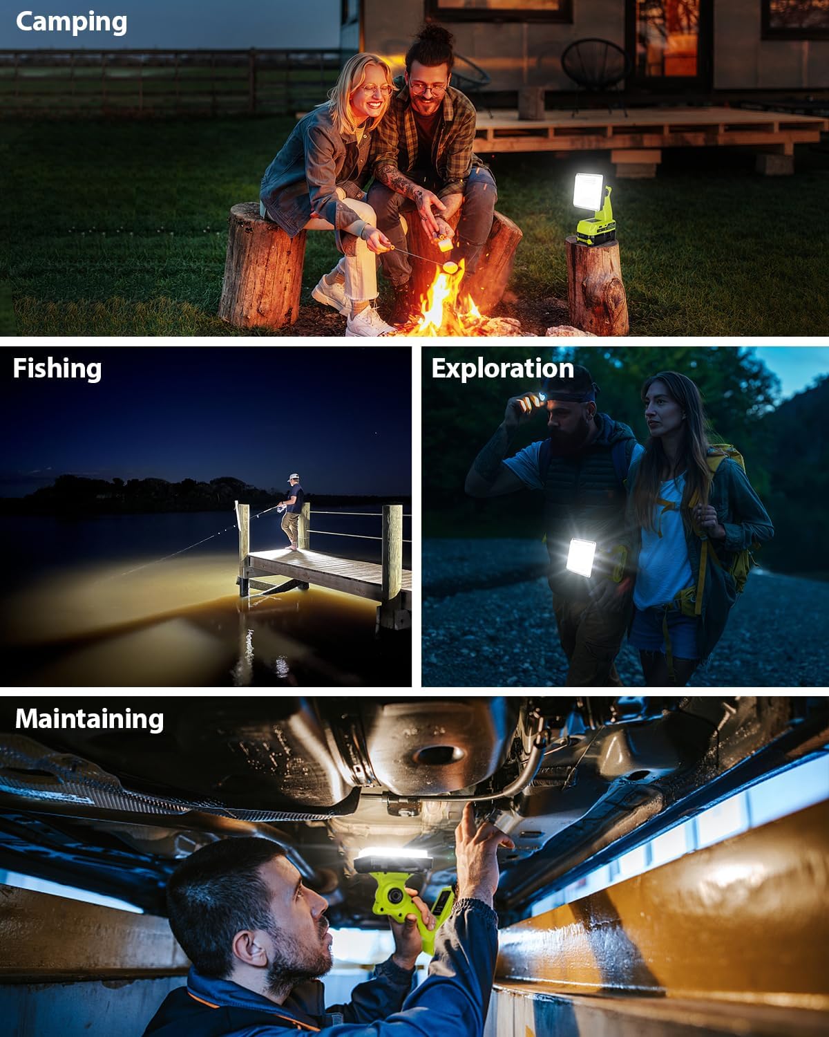 Illuminate Your Projects: Review of the Cordless LED Work Light 6 Illuminate Your Projects: Review of the Cordless LED Work Light - Image 6