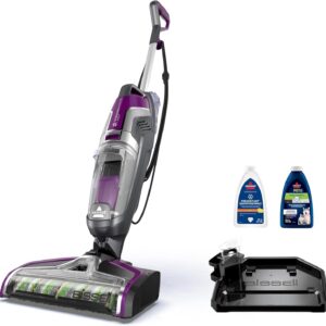 Clean with Ease: BISSELL Crosswave Pet Pro Review