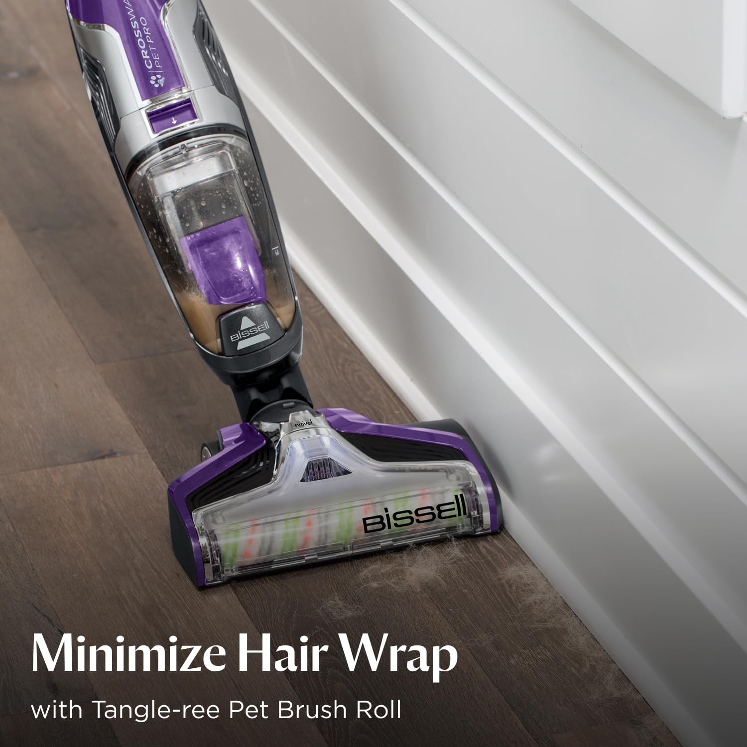 Clean with Ease: BISSELL Crosswave Pet Pro Review 3 Clean with Ease: BISSELL Crosswave Pet Pro Review - Image 3