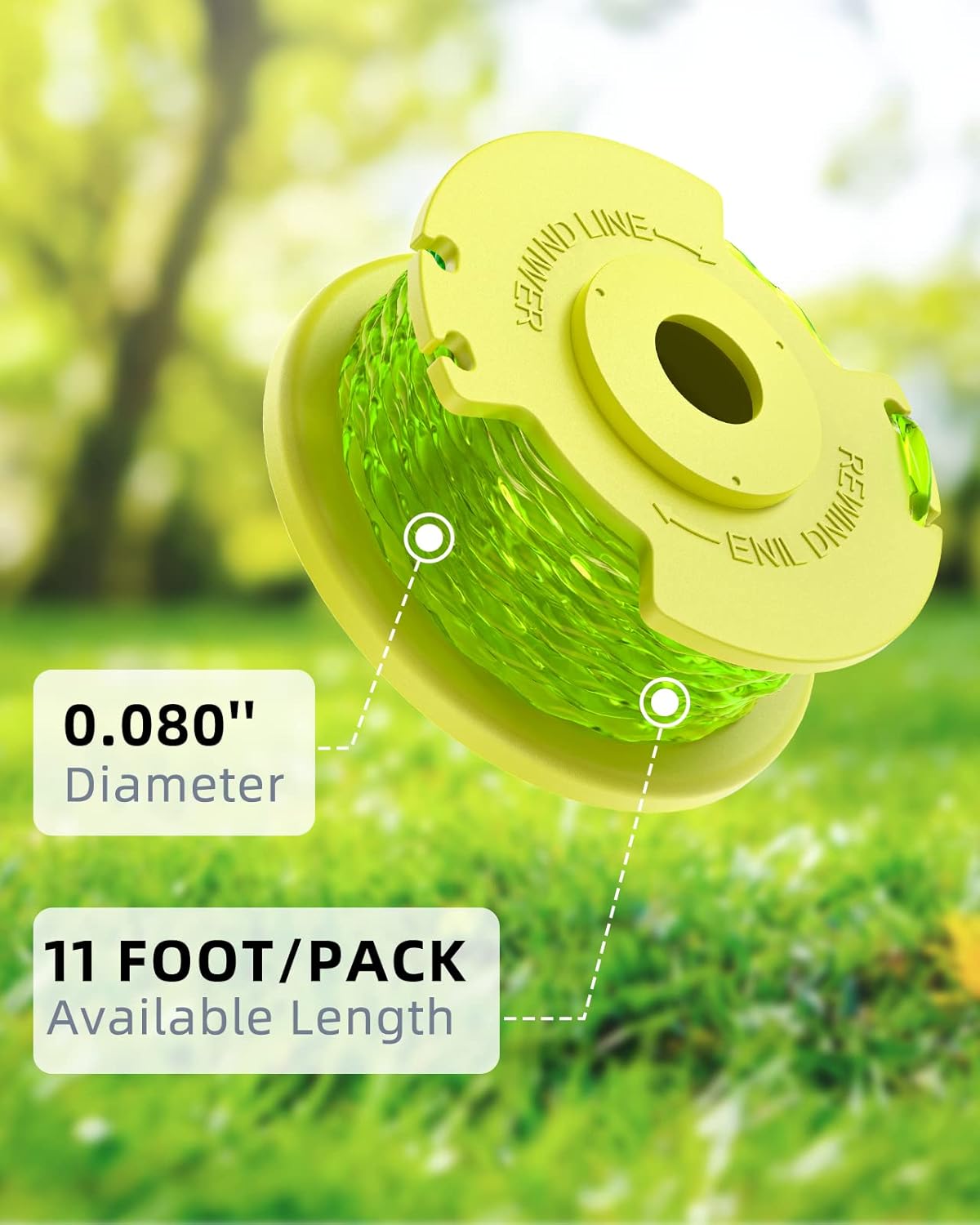 Ultimate Review: Ryobi-Compatible Weed Wacker String Replacement 2 Ultimate Review: Ryobi-Compatible Weed Wacker String Replacement - Image 2