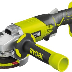 Unleashing Power: Ryobi R18AG-0 One+ Angle Grinder Review
