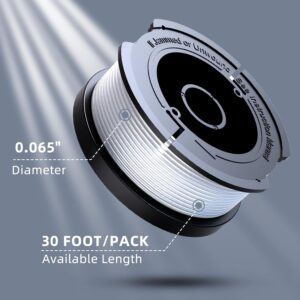 Ultimate Review: Black+Decker-Compatible Weed Eater String Set