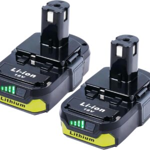 Power Up Your Ryobi: Reliable 2-Pack 3.0Ah Battery Review