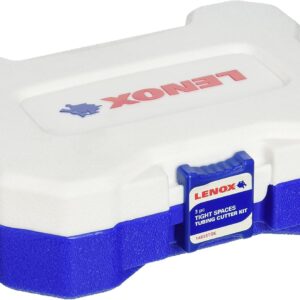 LENOX 3-Piece Mini Tubing Cutter Set for Tight Spaces – Professional HVAC Tool