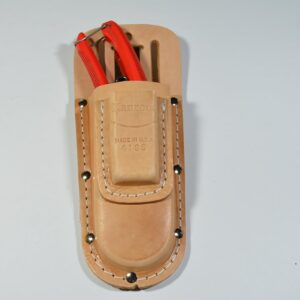 Premium Leather Multi-Purpose Tool Holster for Work & Outdoor Gear