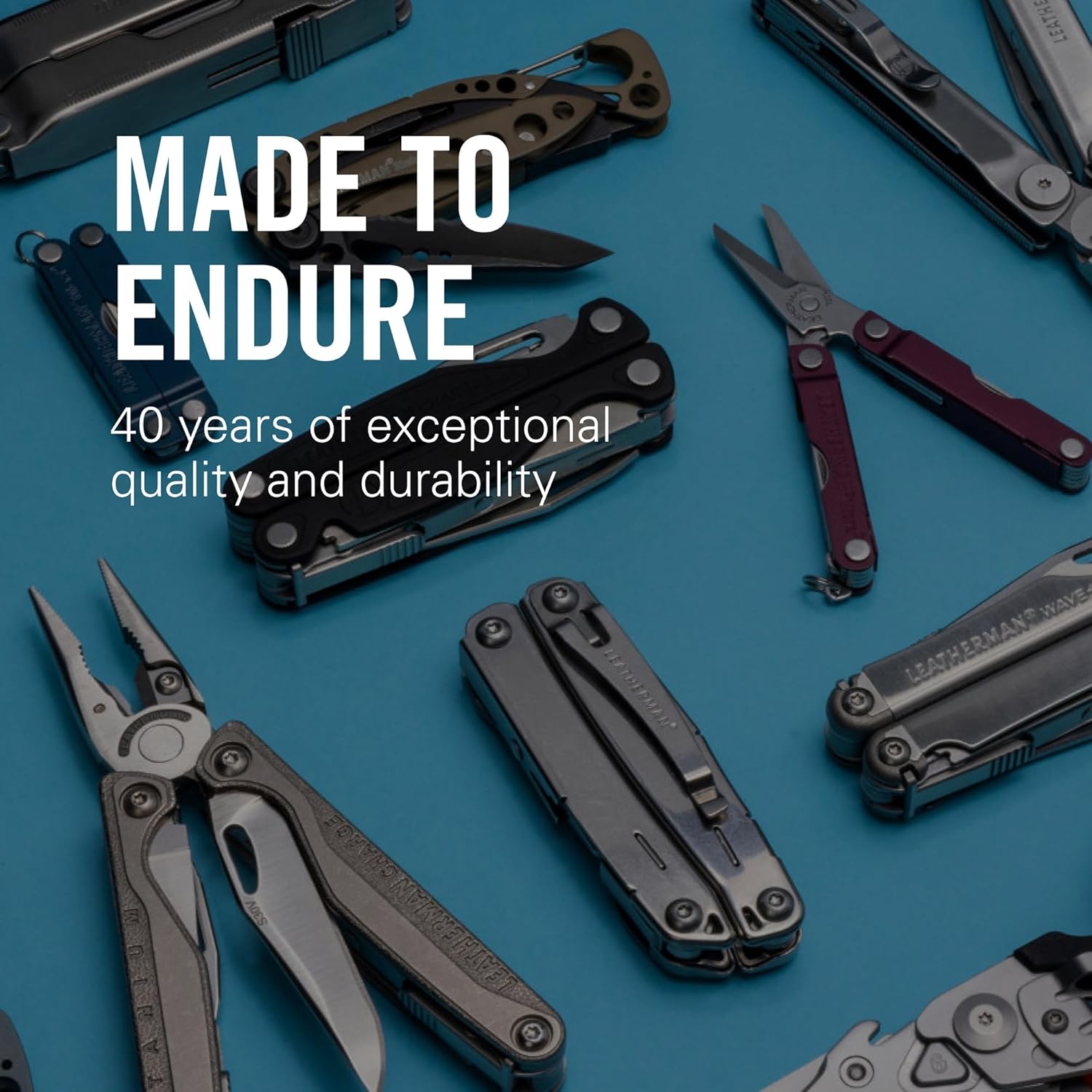 LEATHERMAN Bond EDC Multitool: Compact Stainless Steel Everyday Carry Knife 7 LEATHERMAN Bond EDC Multitool: Compact Stainless Steel Everyday Carry Knife - Image 7