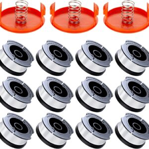 Ultimate Review: Black+Decker-Compatible Weed Eater String Set