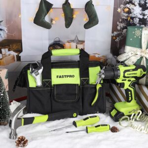 Unleashing Power: FASTPRO 232-Piece Cordless Drill Set Review