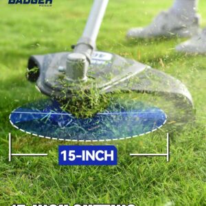 Transform Your Yard: WILD BADGER POWER 4-in-1 Tool Review