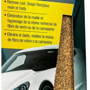 3M Pro Sandpaper 40 Grit: Durable Sanding Sheets for Woodworking & DIY Projects
