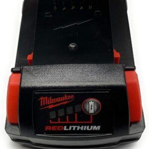 Milwaukee M18 1.5Ah Lithium Battery Pack – Compact Power for Cordless Tools