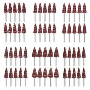 1/8 inch shank flap wheel sander for rotary tool