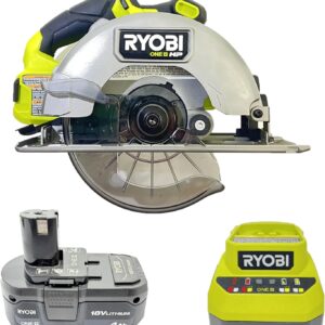 Unleashing Power: Review of the 18V ONE+ HP Circular Saw Kit