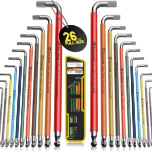 hvac tools allen wrench