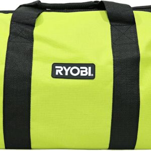 Top-Notch Durability: Ryobi Contractor’s Bag Review