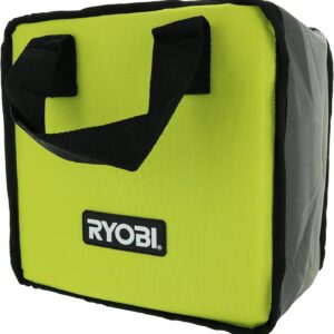 Essential Review: Ryobi Lime Green Tool Tote Bag for Pros