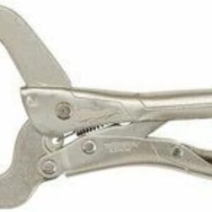 Fits Milwaukee Tool 48-22-3522 6"" Torque Lock Locking C-Clamp Swivel Jaws