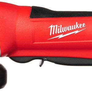 Milwaukee M18 4-1/2″ Cordless Grinder w/Guard – 18V Li-Ion Power