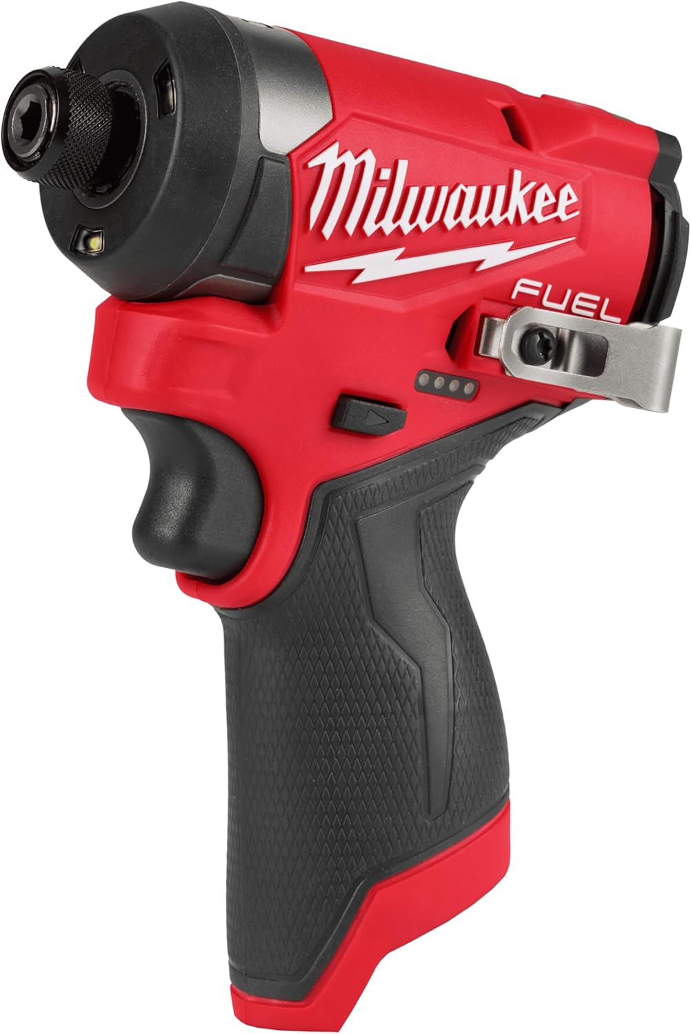 Milwaukee M12 FUEL 1/4 Hex Impact Driver - Powerful Compact Tool 1 Milwaukee Electric - M12 Fuel. 1/4 HEX Impact Driver