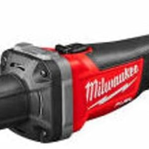 Milwaukee Electric - M18 Fuel. Braking DIE Grinder Slide Switch