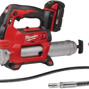 Milwaukee Electric Tool 2646-21CT M18 Grease Gun Kit