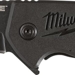Milwaukee Electric Tool 48-22-1994 3" Hardline Smooth Blade Pocket Knife, 1" x 10.24" x 3.9"