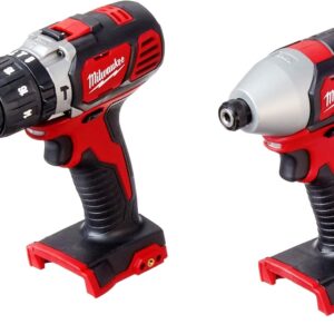 Milwaukee M18 Cordless 4-Tool Combo Kit: Compact Power for DIY & Pro Projects