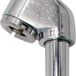 Heavy-Duty Dual Wheel Adapter for Lawn Mowers and Garden Equipment