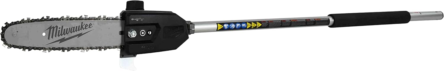 Milwaukee M18 FUEL 10" Pole Saw Attachment for Cordless Power & Pruning Precision 5 Milwaukee M18 FUEL 10" Pole Saw Attachment for Cordless Power & Pruning Precision - Image 5