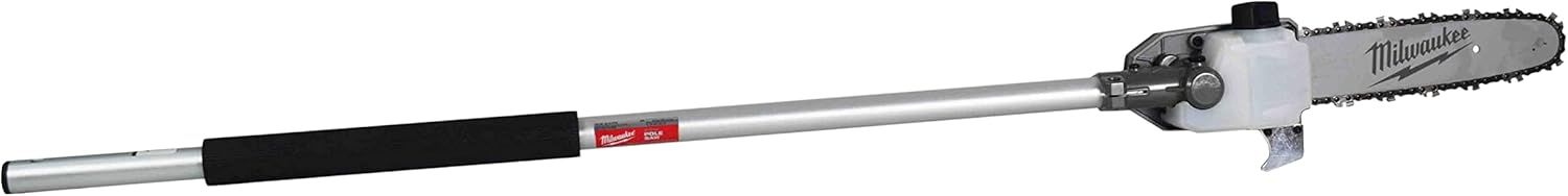 Milwaukee M18 FUEL 10" Pole Saw Attachment for Cordless Power & Pruning Precision 6 Milwaukee M18 FUEL 10" Pole Saw Attachment for Cordless Power & Pruning Precision - Image 6