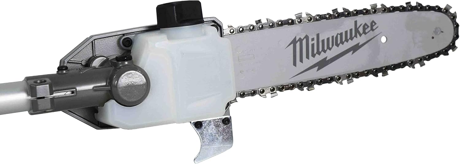 Milwaukee M18 FUEL 10" Pole Saw Attachment for Cordless Power & Pruning Precision 7 Milwaukee M18 FUEL 10" Pole Saw Attachment for Cordless Power & Pruning Precision - Image 8