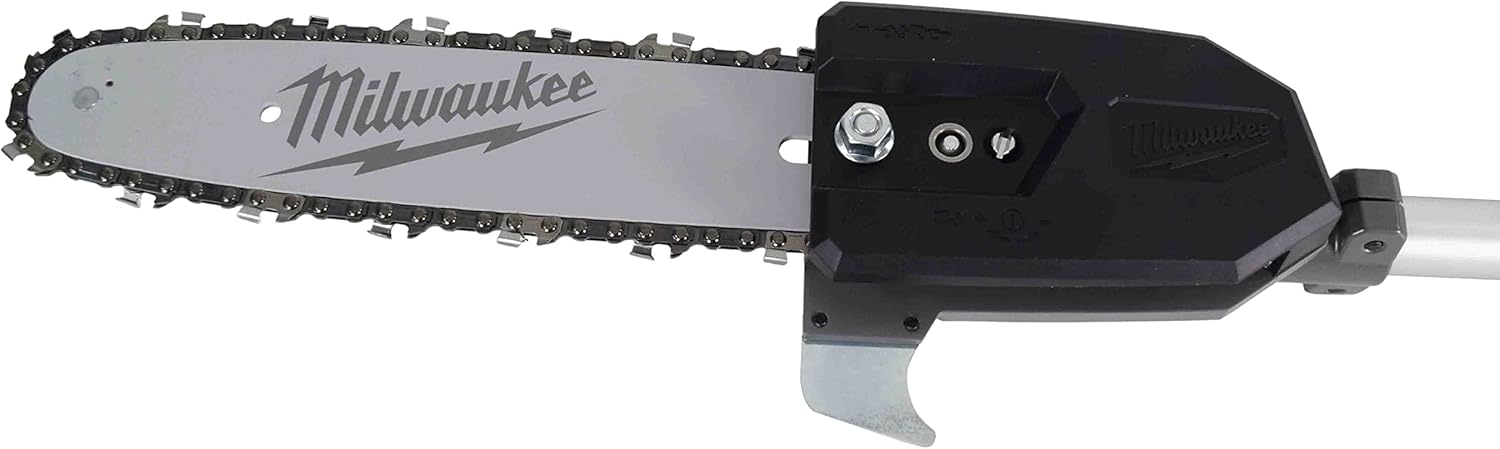 Milwaukee M18 FUEL 10" Pole Saw Attachment for Cordless Power & Pruning Precision 8 Milwaukee M18 FUEL 10" Pole Saw Attachment for Cordless Power & Pruning Precision - Image 9