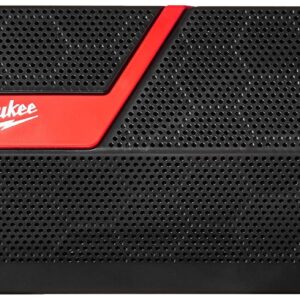 Milwaukee M18 Bluetooth Jobsite Speaker Waterproof Portable Wireless Audio