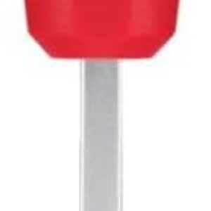 Milwaukee Professional Manual Impact Screwdriver | Heavy-Duty 287mm Precision Tool