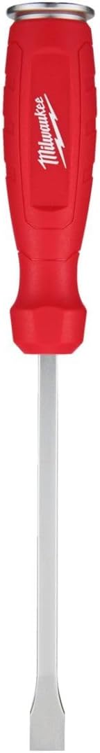 Milwaukee Professional Manual Impact Screwdriver | Heavy-Duty 287mm Precision Tool 2 Milwaukee Professional Manual Impact Screwdriver | Heavy-Duty 287mm Precision Tool - Image 2