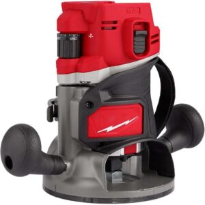 2838-20 for Milwaukee M18 FUEL 18V 1/2"" Cordless Lithium-Ion Router - Bare TooL