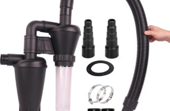 How We Improved Our Workshop with a DIY Cyclone Dust Collector