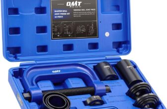 Our Review of the Orion Motor Tech Heavy Duty Ball Joint Press Kit